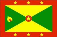 Флаг Гренада