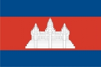 Флаг Камбоджа