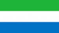 Флаг Сьерра-Леоне