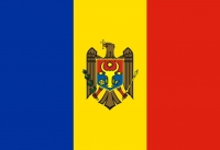 Флаг Молдова