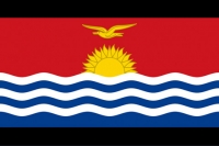 Флаг Кирибати 
