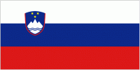 Флаг Словения