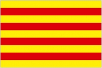 Флаг Каталония