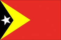 Флаг Восточный Тимор